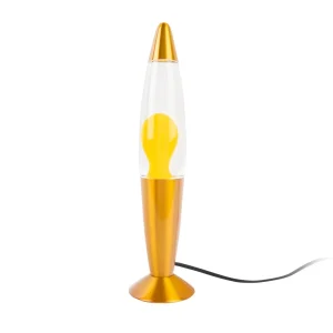 Lampe Lave Funky, Present Time