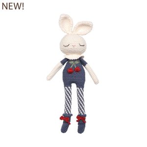 Britney Bunny « Cherry Blossom indigo » Patti Oslo