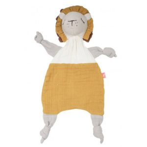 Doudou Lion Lange GM Kikadu