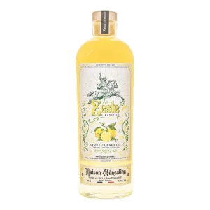 Zeste Limoncello, Distillerie Génestine