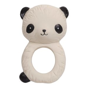 Anneau de Dentition Panda A Little Lovely Company