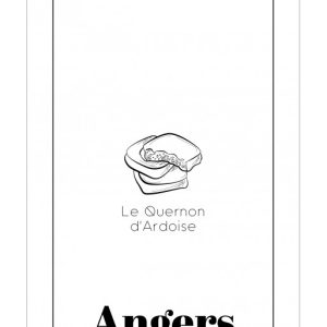 Affiche – Angers