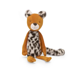 Peluche Léopard Taïgo – Un compagnon tendre et élégant, Moulin Roty