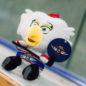 Peluche PUCKETTE